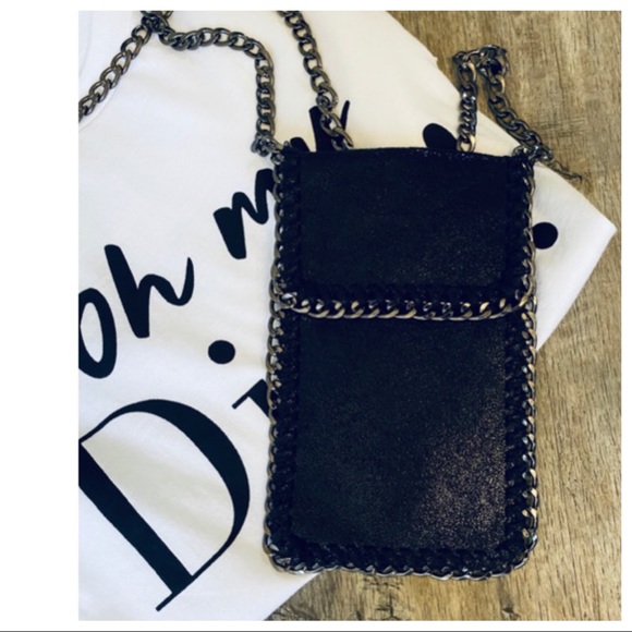 Stella chain cell phone bag - Picture 8 of 8